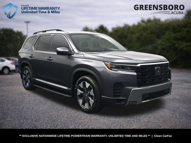 Used 2026 Honda Pilot Elite 360° Tour