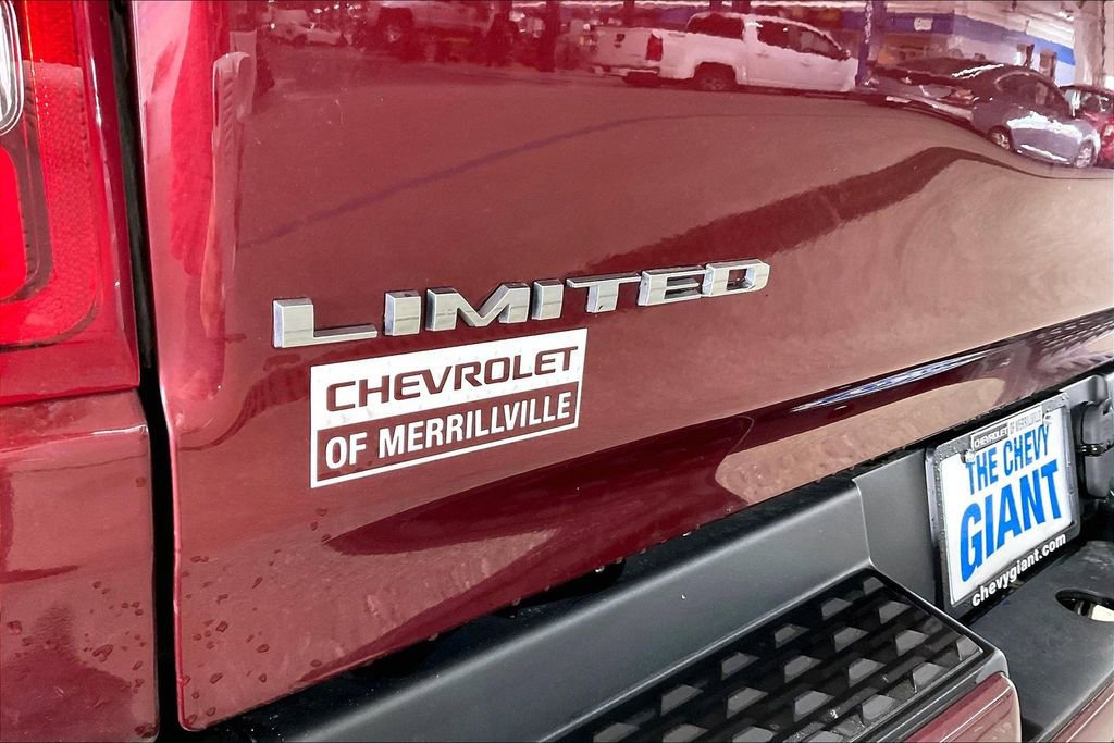 Used 2022 RAM 1500 Limited w/ Body-Colour Bumper Group AWD/4WD image 24