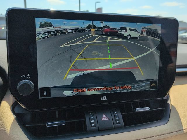 Certified 2025 Toyota RAV4 Limited w/ Weather Package AWD/4WD image 24