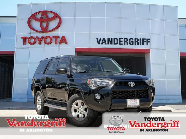 Used 2017 Toyota 4Runner SR5 RWD video 1