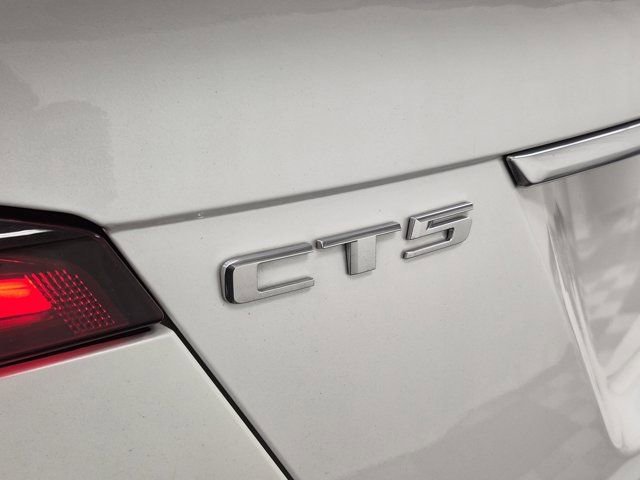 Used 2022 Cadillac CT5 Luxury image 7