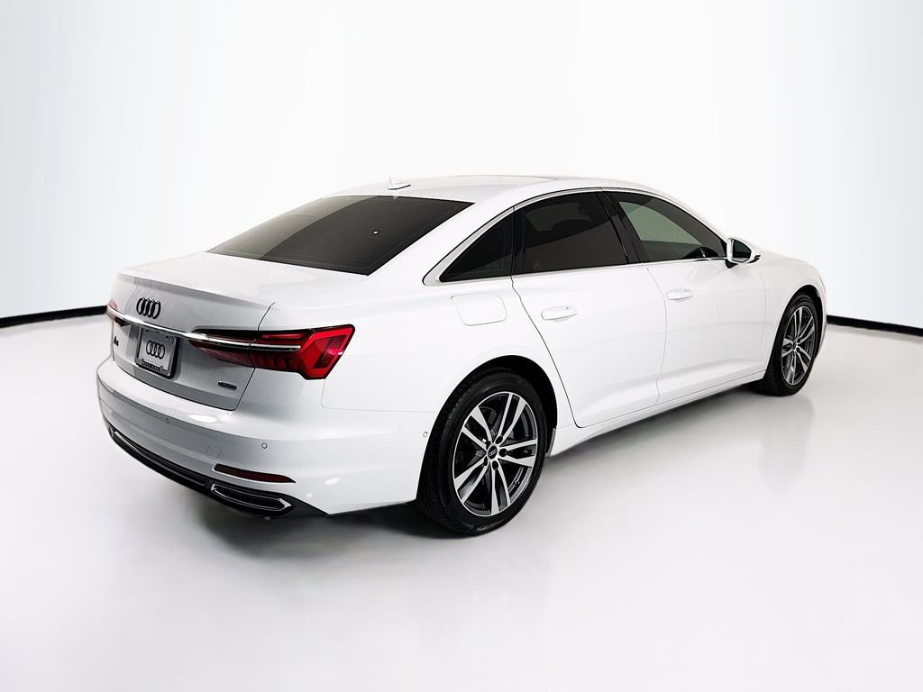 Certified 2023 Audi A6 Premium Plus w/ Premium Plus Package AWD/4WD image 5