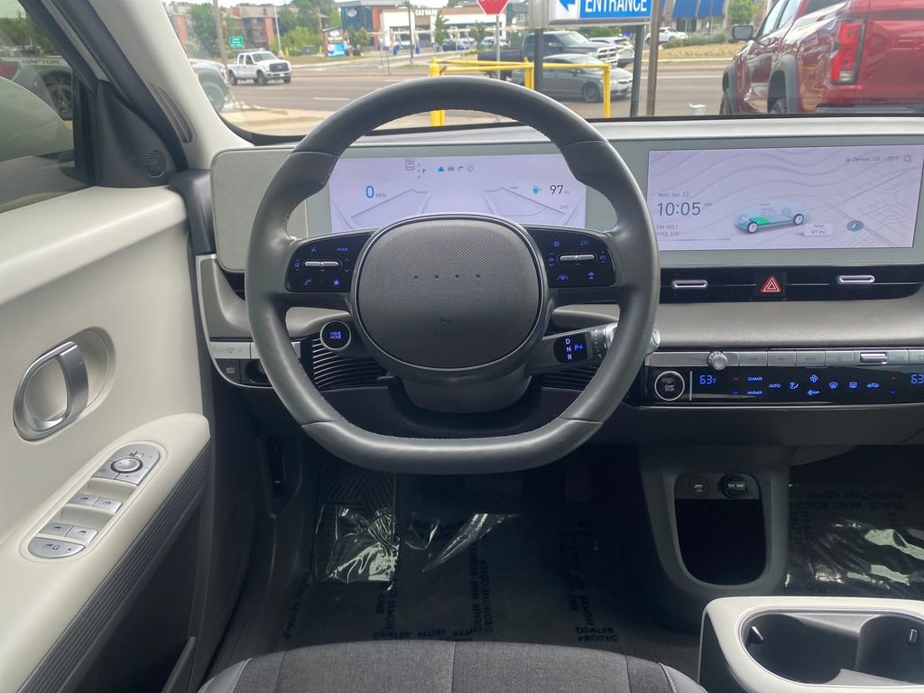 Used 2024 Hyundai Ioniq 5 SEL AWD/4WD image 13