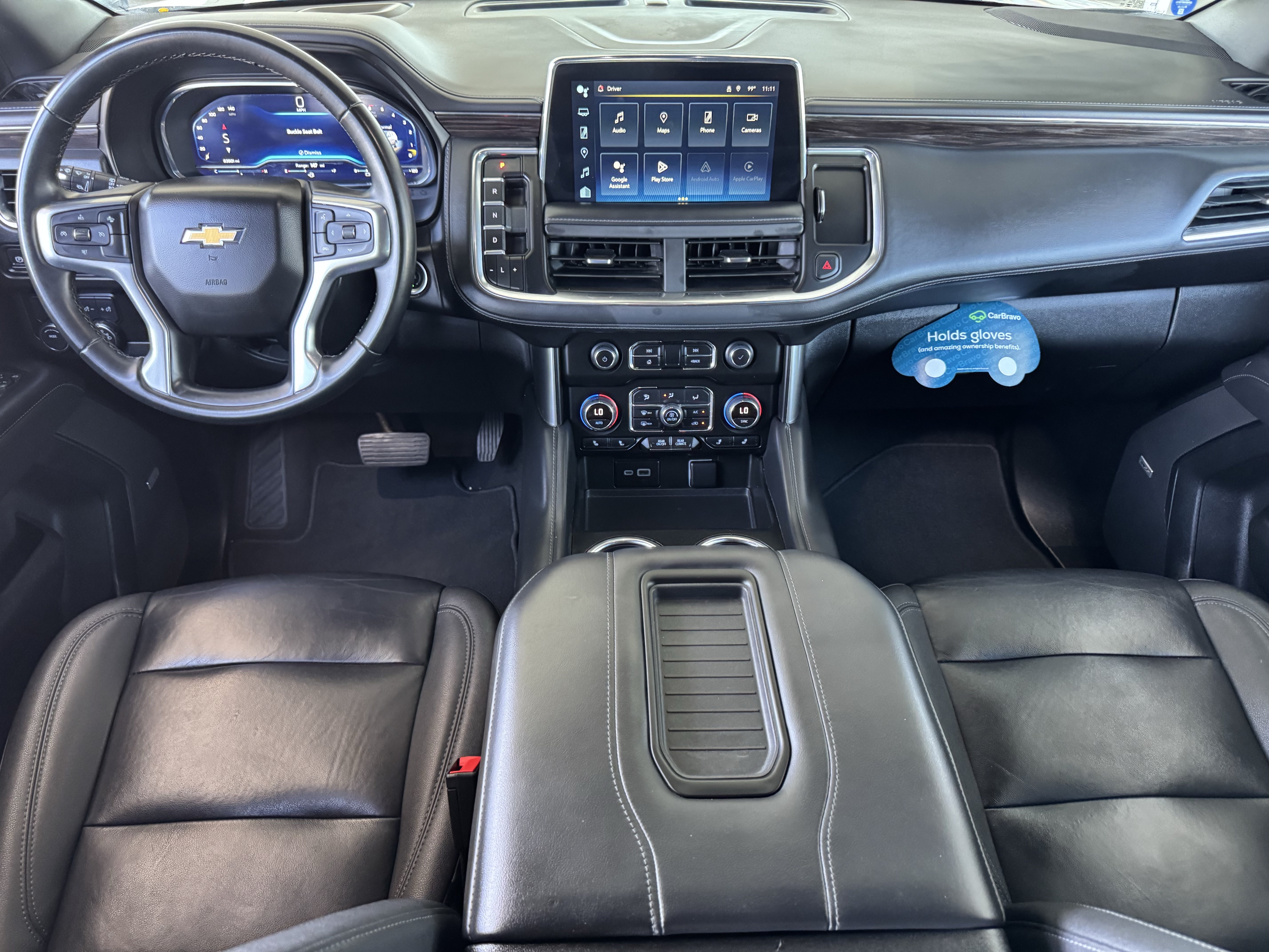 Certified 2024 Chevrolet Tahoe LT RWD image 16