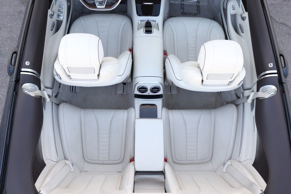 Used 2017 Mercedes-Benz S 550 Cabriolet image 74