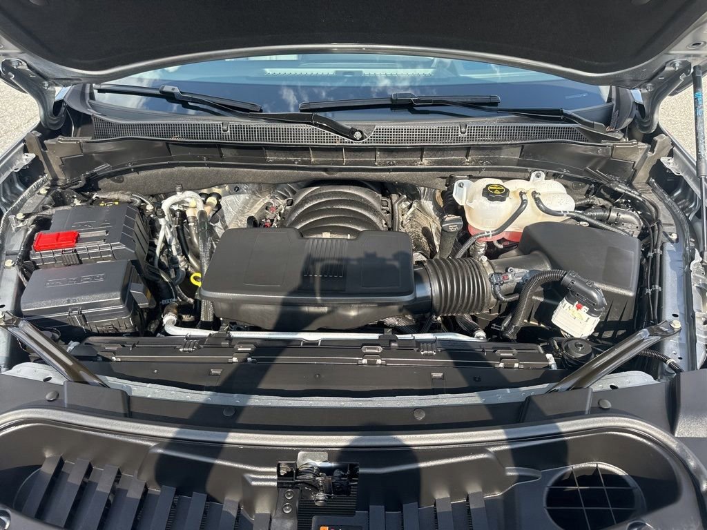 Used 2025 Chevrolet Tahoe High Country w/ Sun And Tow Package image 37