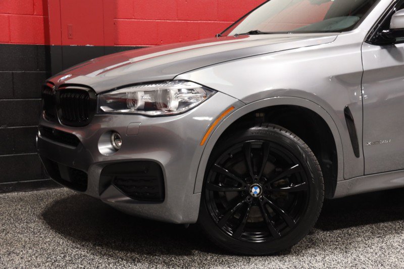 Used 2017 BMW X6 xDrive35i AWD/4WD image 19