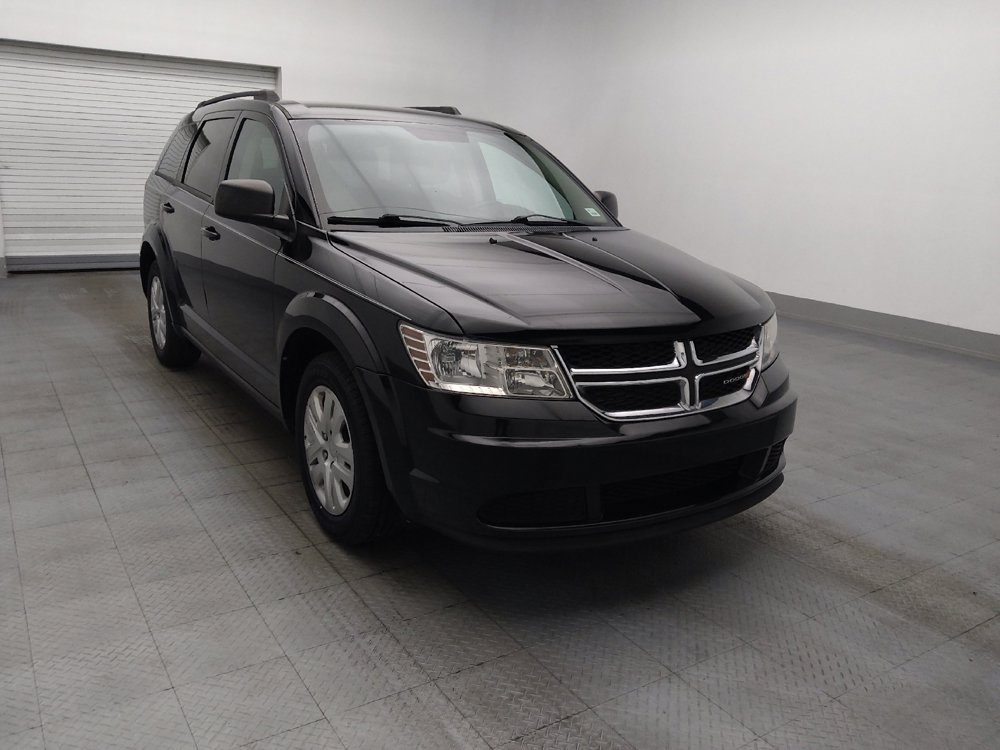 Used 2016 Dodge Journey SE FWD image 13