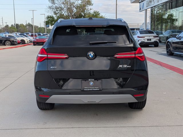 Used 2026 BMW X3 xDrive30 w/ Convenience Package image 4