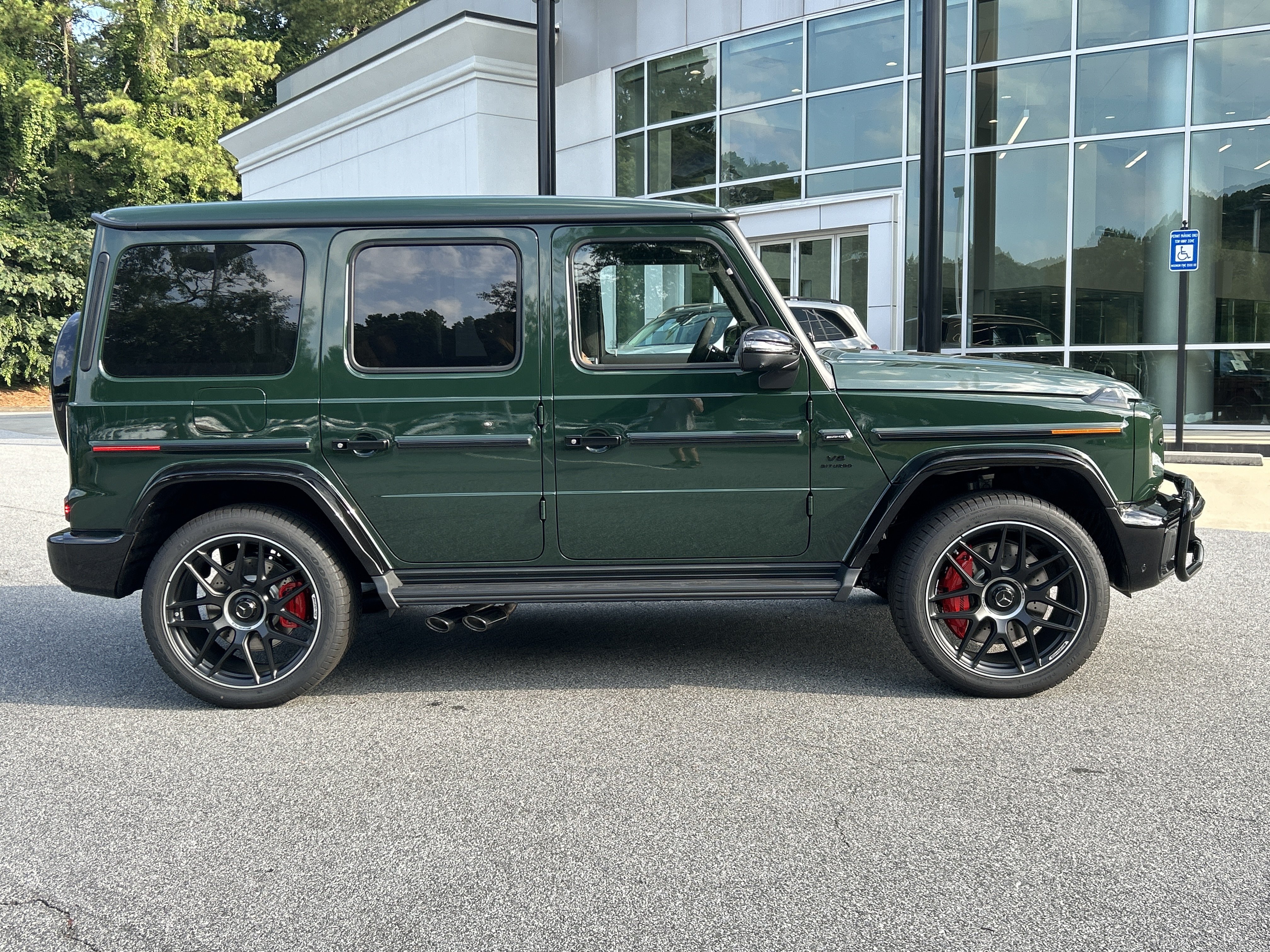 New 2027 Mercedes-Benz G 63 AMG 4MATIC image 5
