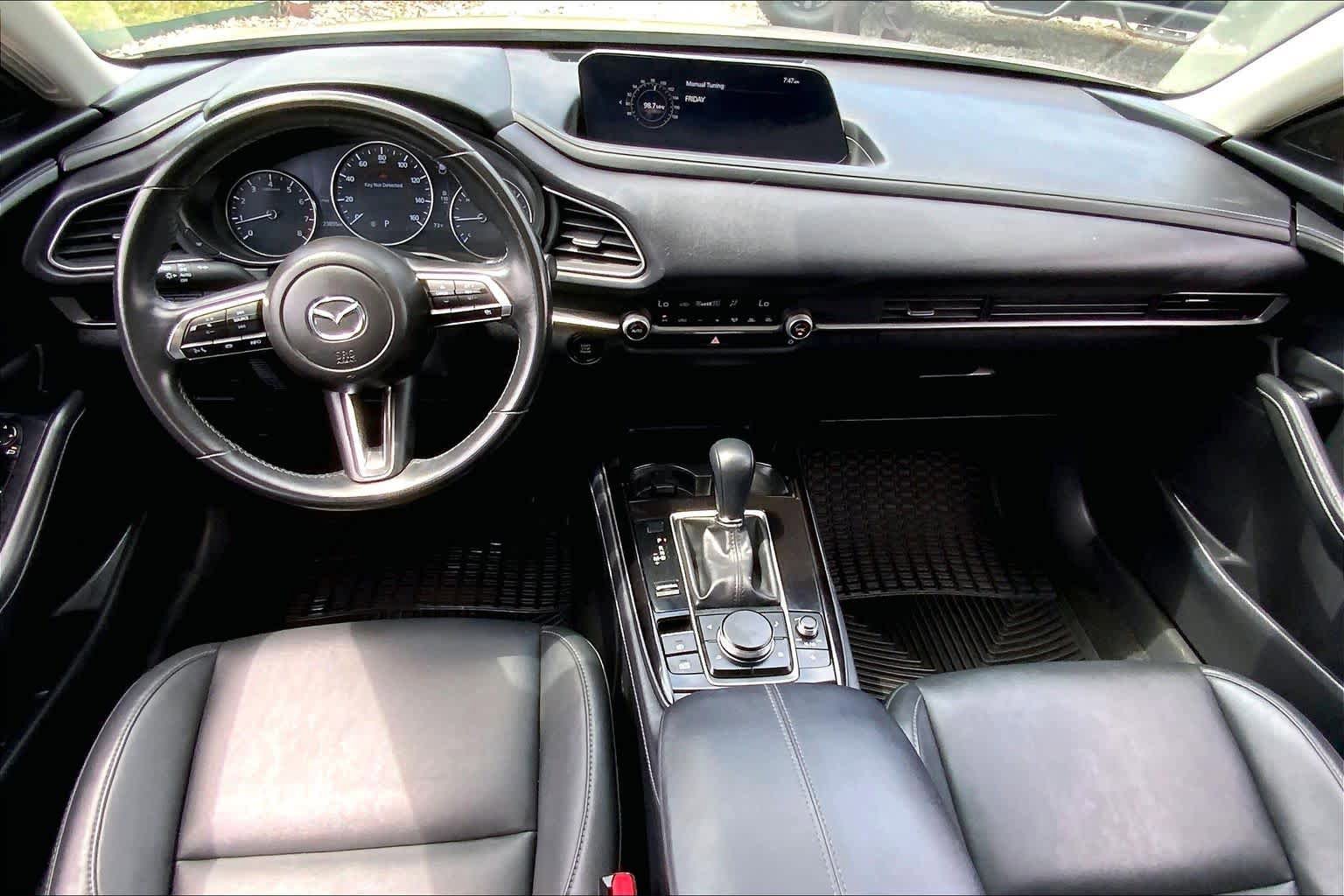 Used 2024 MAZDA CX-30 AWD 2.5 S w/ Select Sport Pkg image 16