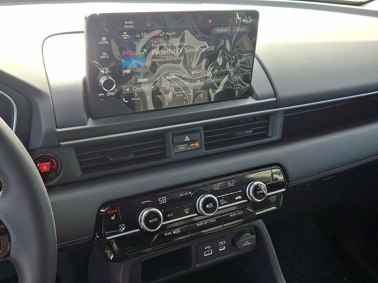 New 2025 Honda Pilot EX-L image 9