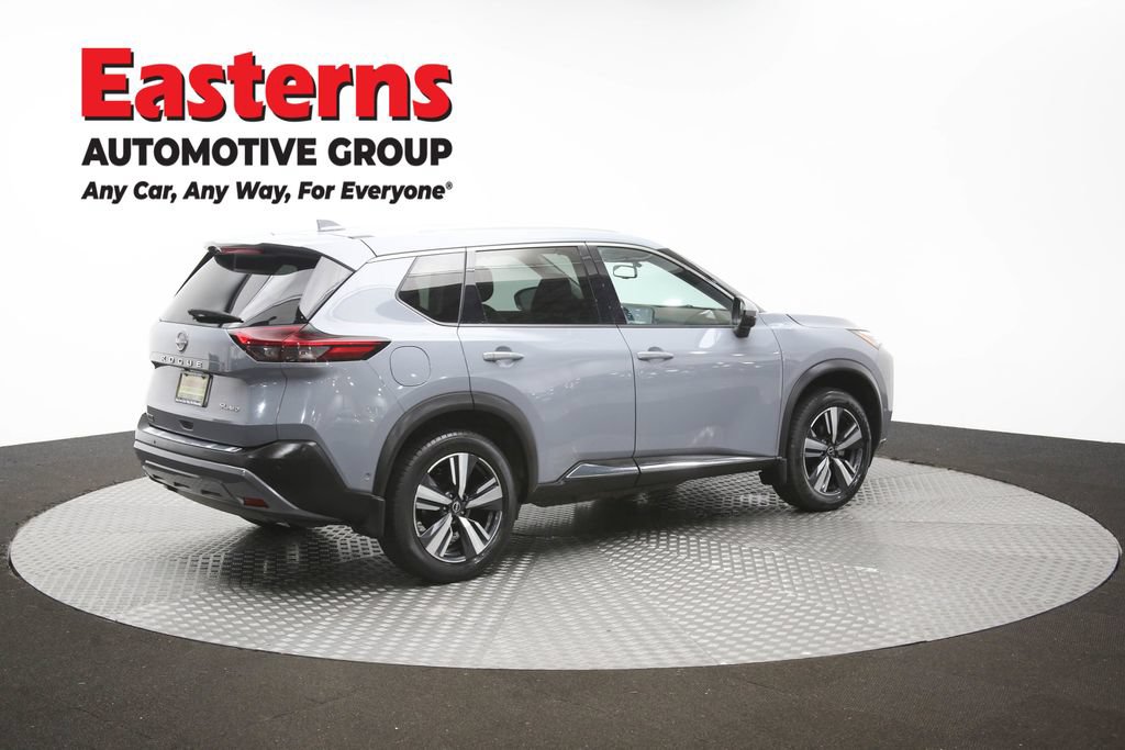 Used 2023 Nissan Rogue SL w/ SL Premium Package AWD/4WD image 44