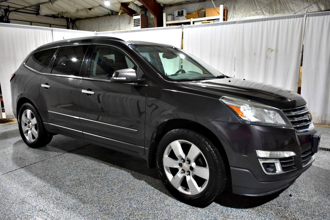 Used 2014 Chevrolet Traverse LTZ FWD image 8