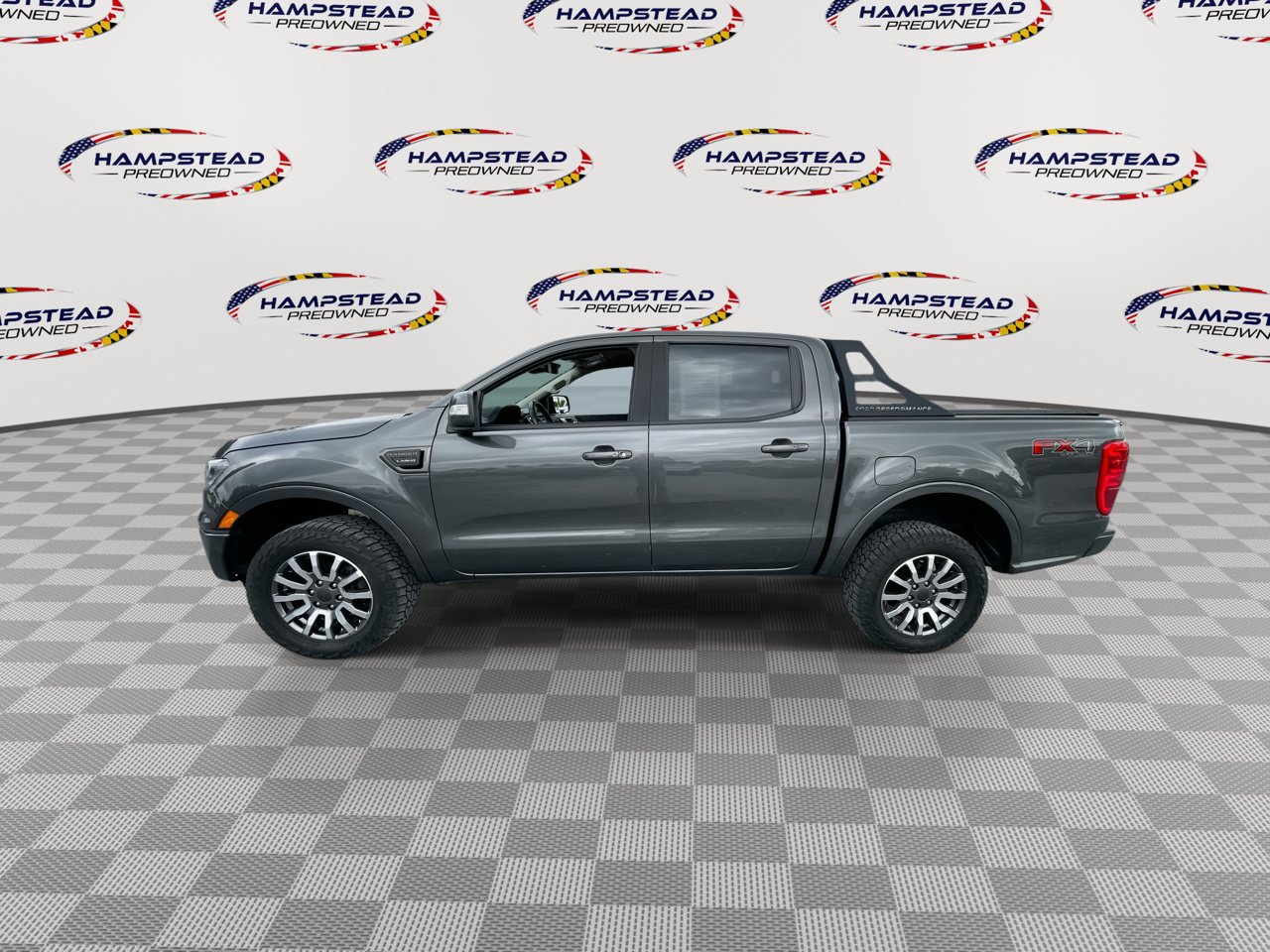 Used 2019 Ford Ranger Lariat w/ Equipment Group 501A Mid AWD/4WD image 5