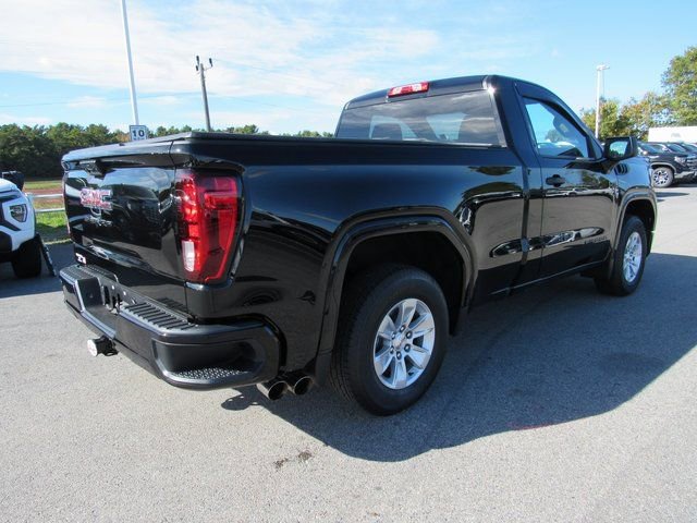 Used 2024 GMC Sierra 1500 Pro w/ Pro Value Package image 8