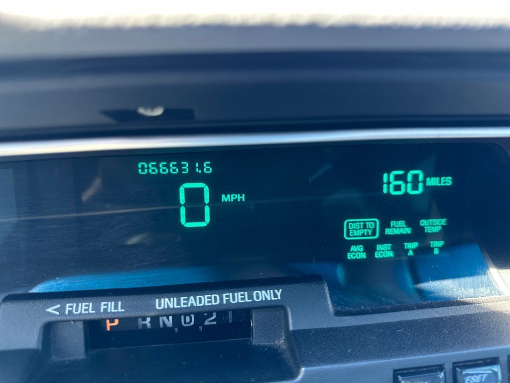 Used 1993 Mercury Grand Marquis LS image 33