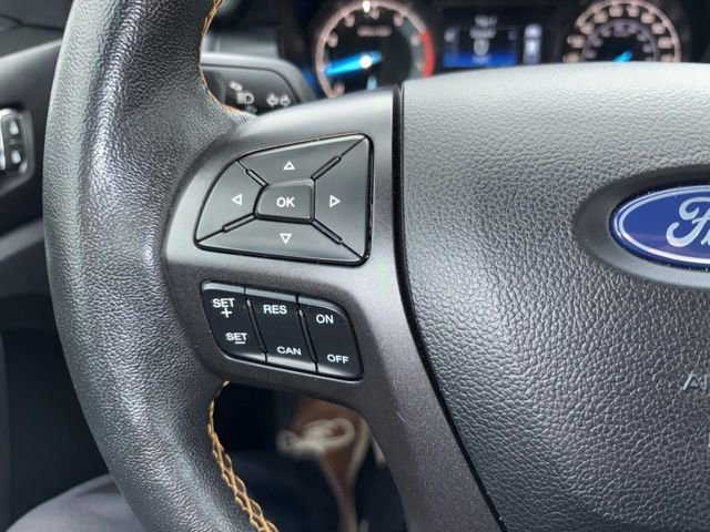 Certified 2023 Ford Ranger XLT w/ Equipment Group 302A High image 28