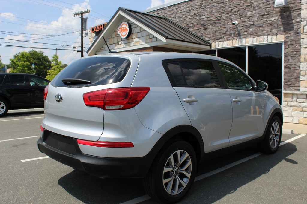 Used 2015 Kia Sportage LX AWD/4WD image 5