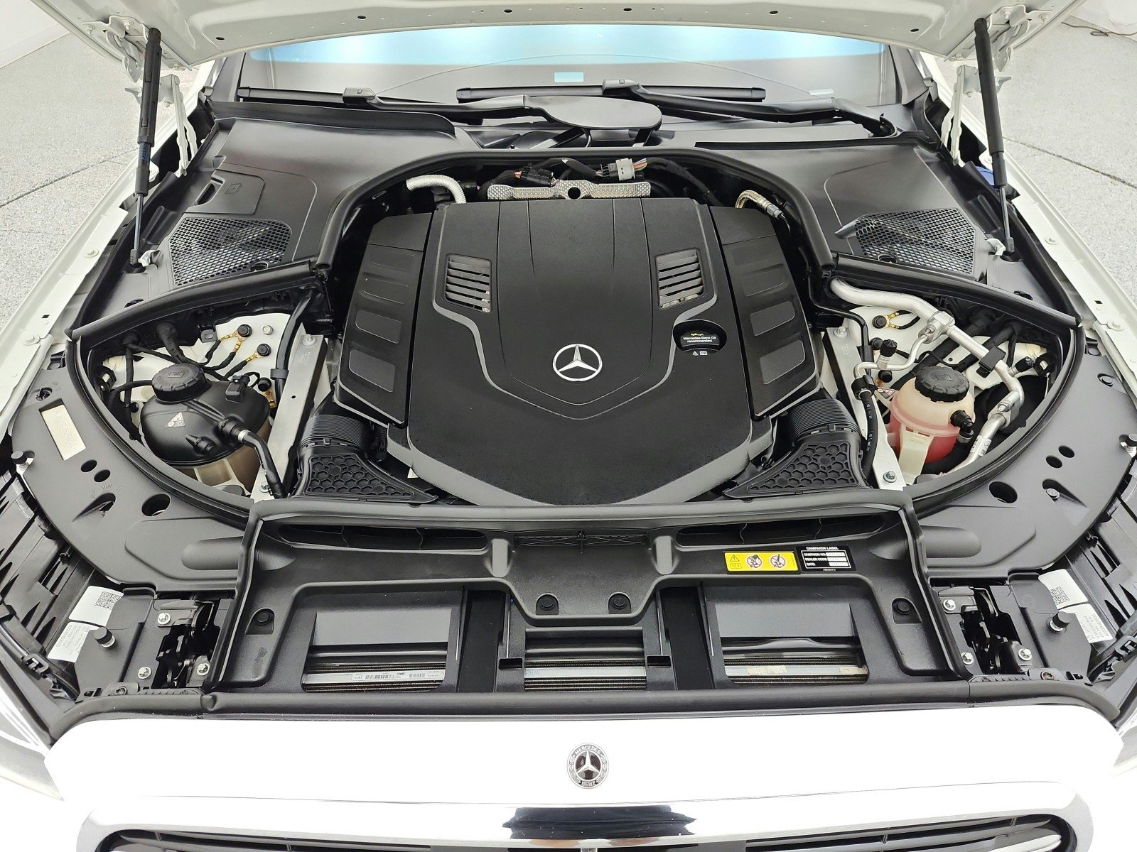 Used 2023 Mercedes-Benz S 580 4MATIC Sedan image 17