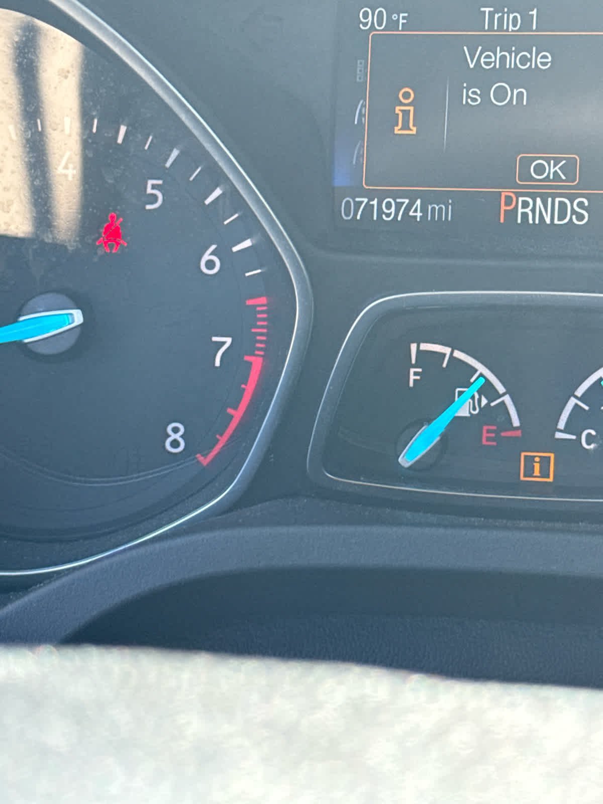 Used 2018 Ford Escape S FWD image 10