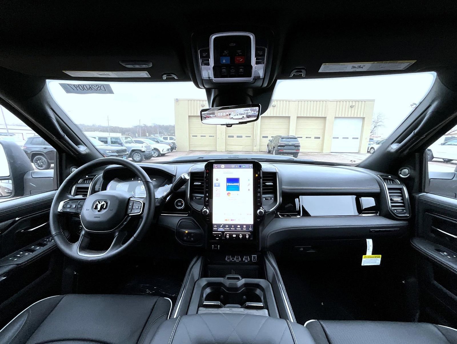 New 2026 RAM 2500 Limited image 12