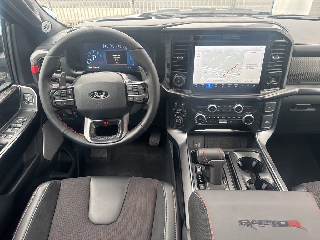 Used 2025 Ford F150 Raptor R w/ Equipment Group 803A Raptor R image 13