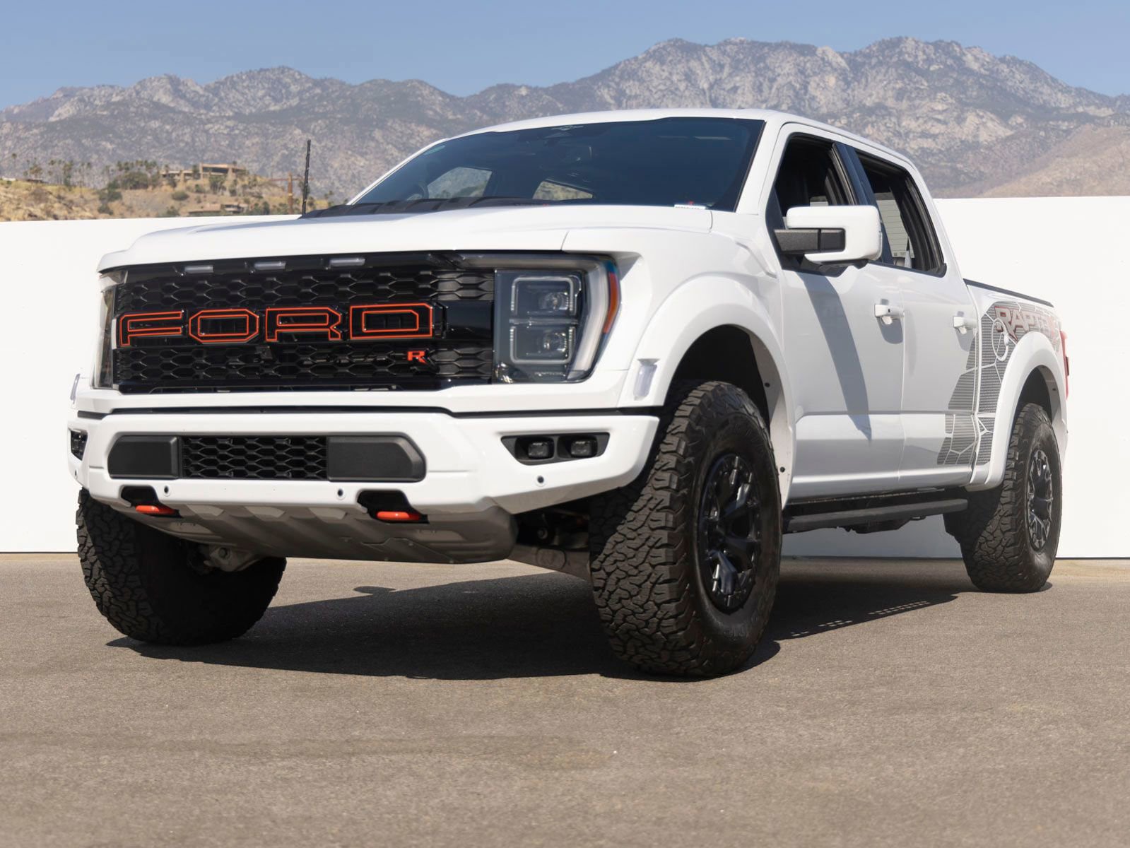 Used 2023 Ford F150 Raptor w/ Equipment Group 802A Raptor R AWD/4WD image 1