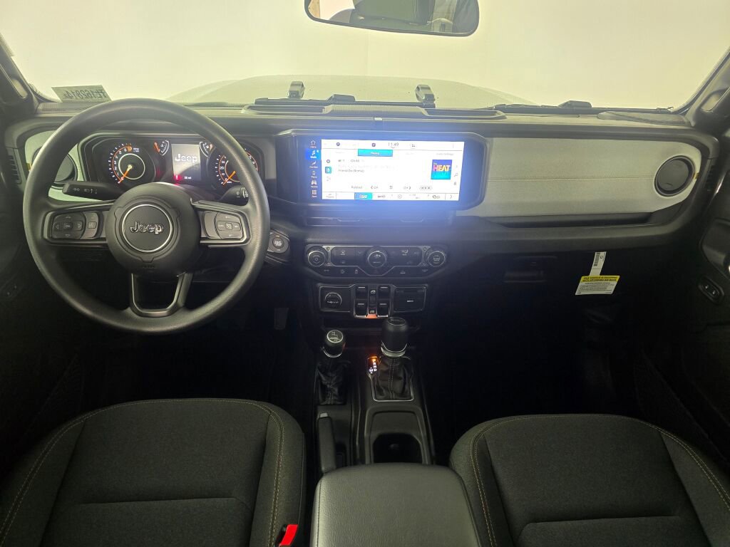 New 2026 Jeep Gladiator Sport image 18