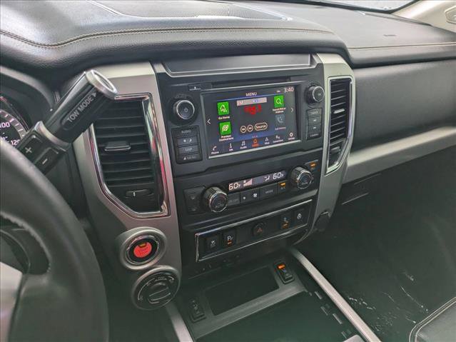 Used 2019 Nissan Titan PRO-4X w/ Pro-4x Convenience Package image 11