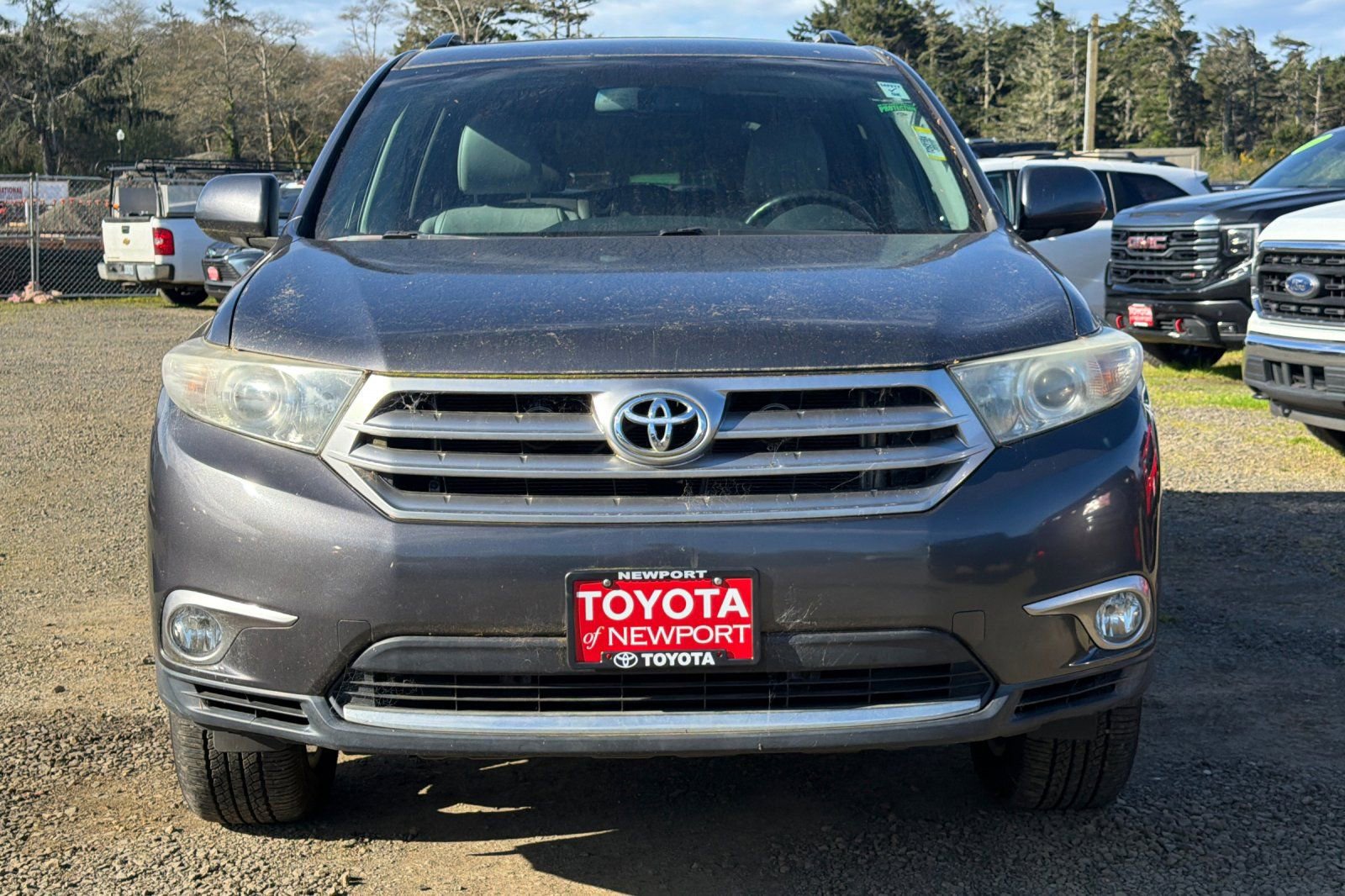 Used 2013 Toyota Highlander Limited image 3