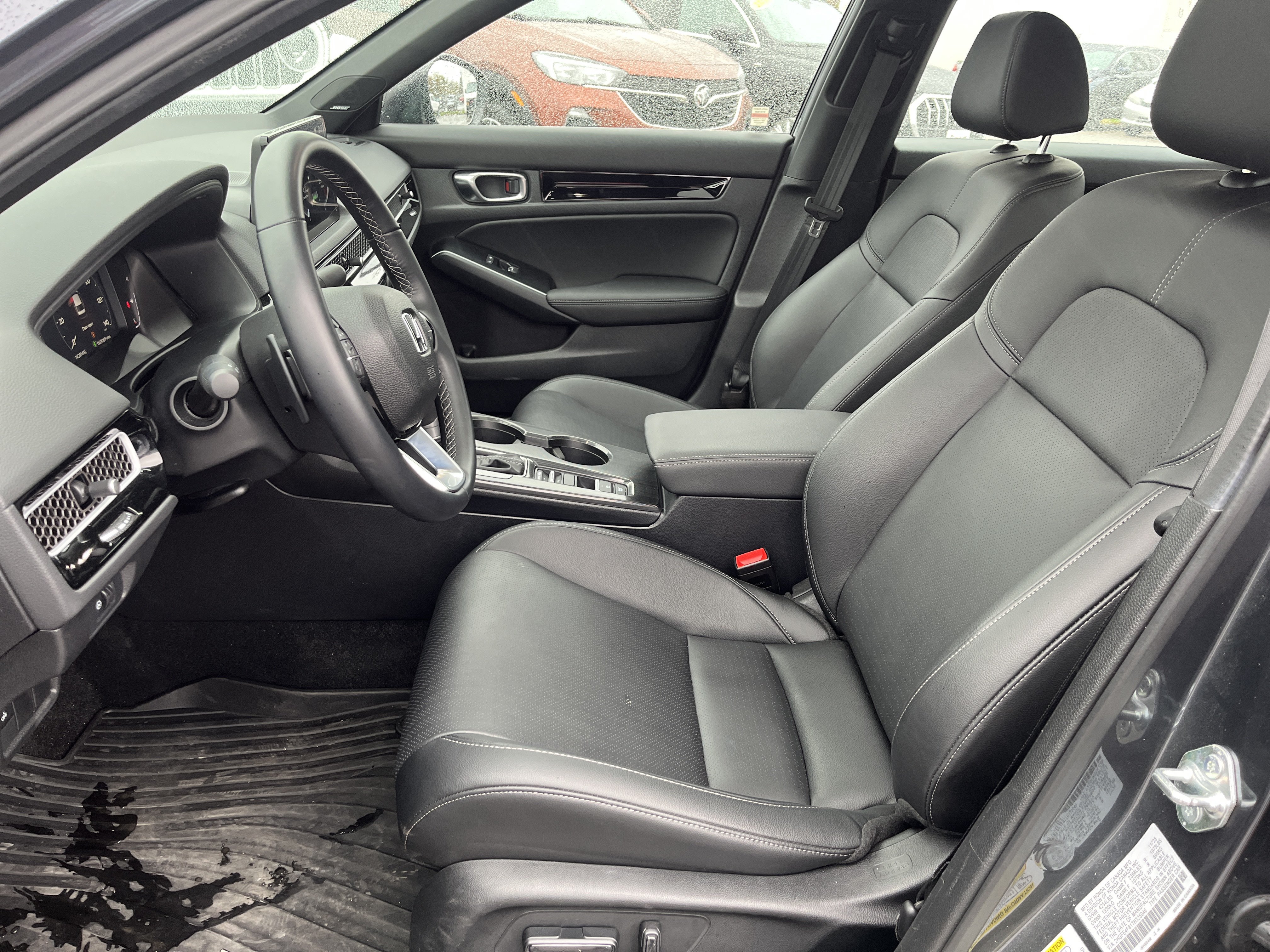 Used 2026 Honda Civic Sport Touring image 18