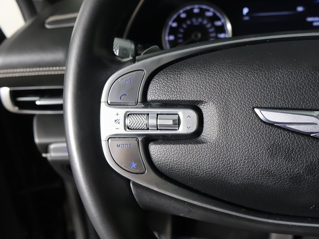 Used 2024 Genesis GV80 3.5T AWD/4WD image 42