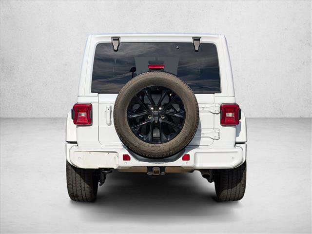 Used 2021 Jeep Wrangler Unlimited Sahara image 6