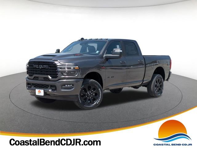 New 2025 RAM 2500 Laramie w/ Night Edition image 1