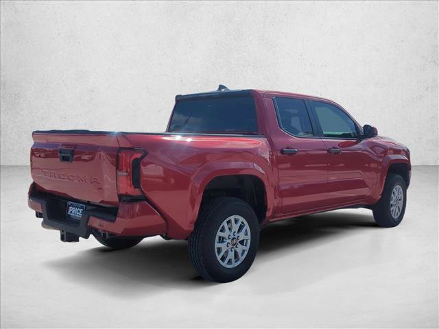 Certified 2026 Toyota Tacoma SR5 RWD image 5