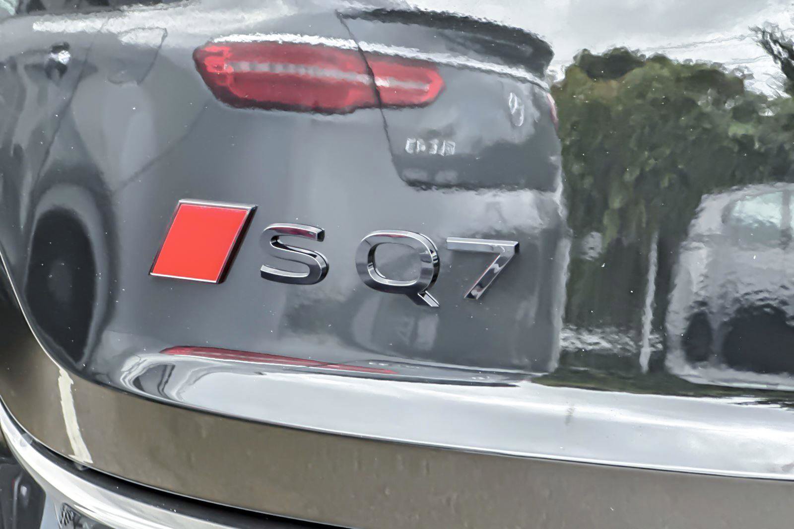 New 2026 Audi SQ7 Prestige image 27