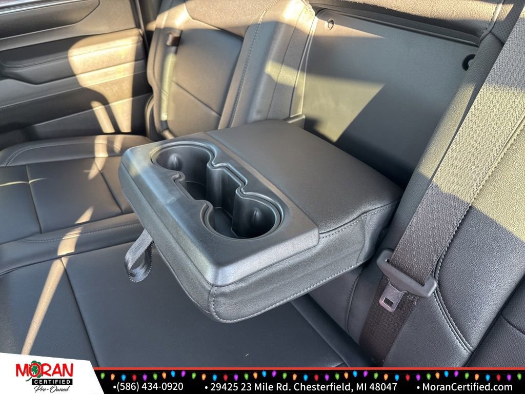 Used 2024 Chevrolet Silverado 2500 LTZ w/ LTZ Plus Package image 32