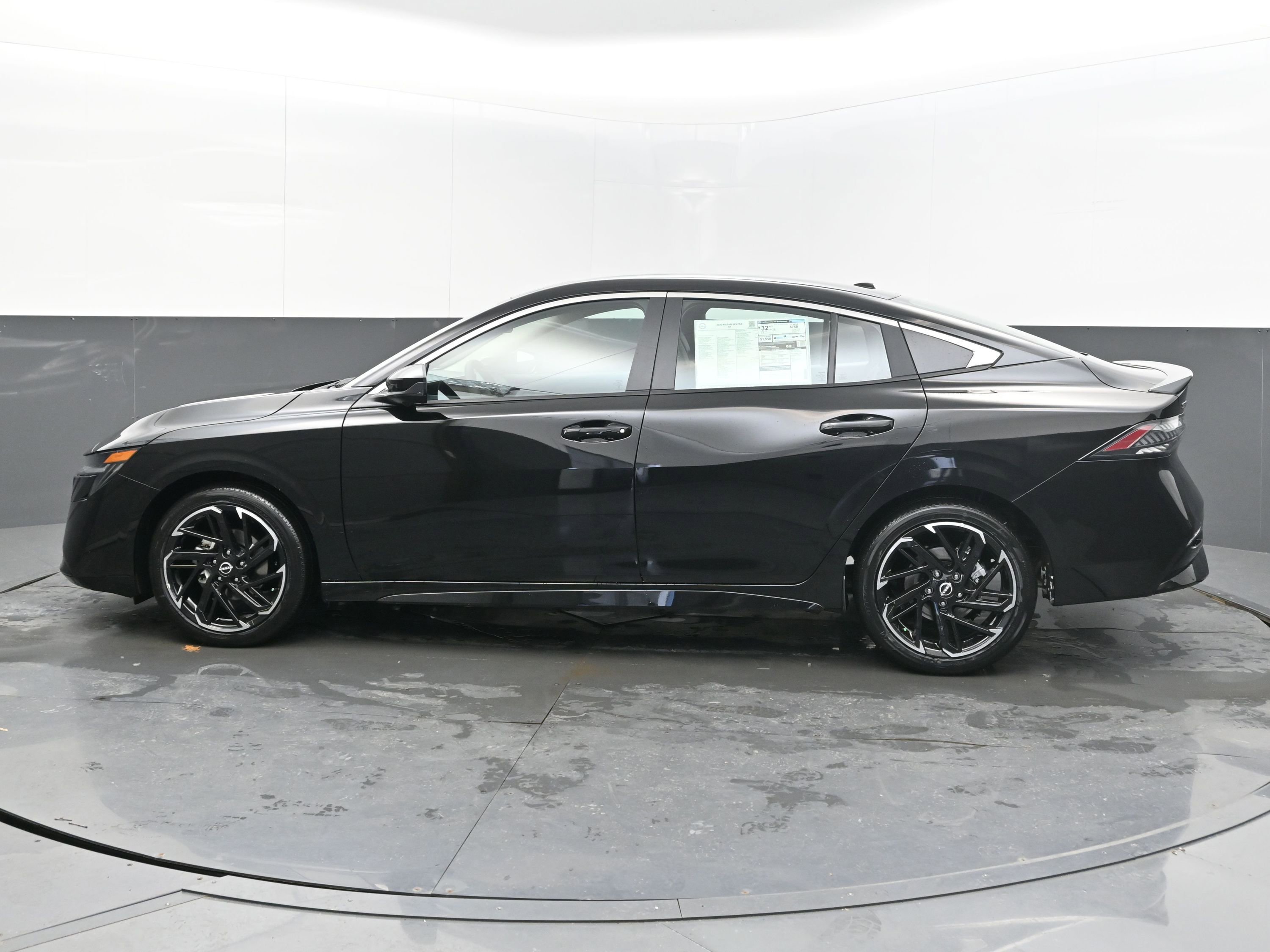 New 2026 Nissan Sentra SR w/ SR Premium Package FWD image 5