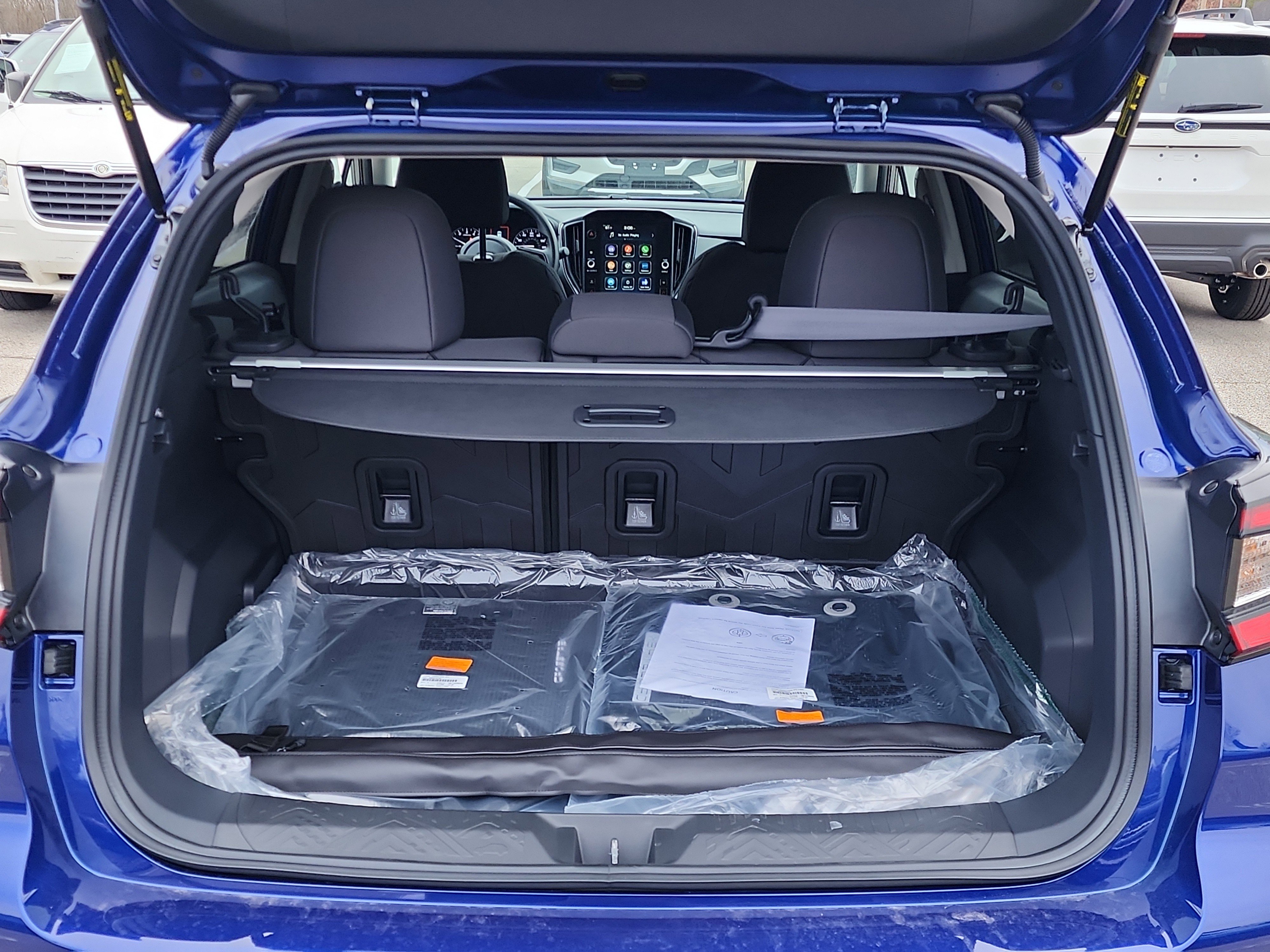 New 2026 Subaru Crosstrek 2.0i Premium image 4