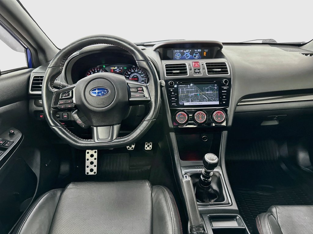 Used 2021 Subaru WRX Limited AWD/4WD image 30