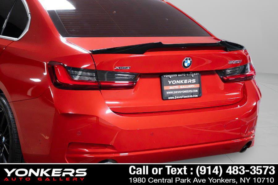 Used 2024 BMW 330i xDrive Sedan image 50