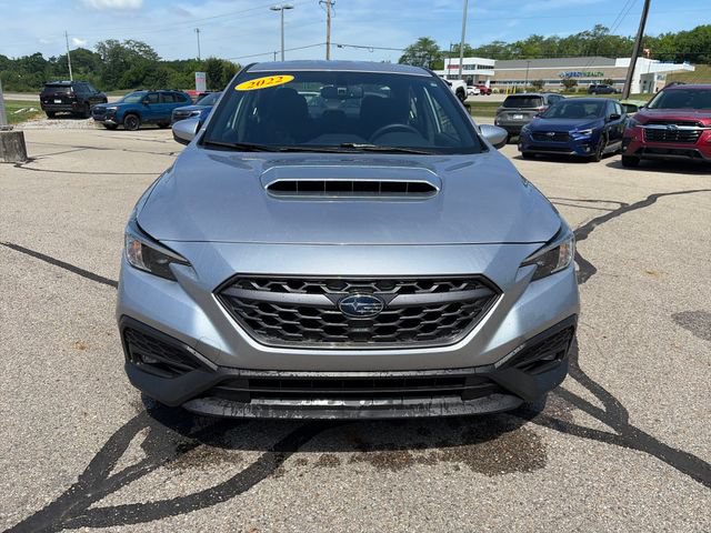 Used 2022 Subaru WRX Premium AWD/4WD image 2