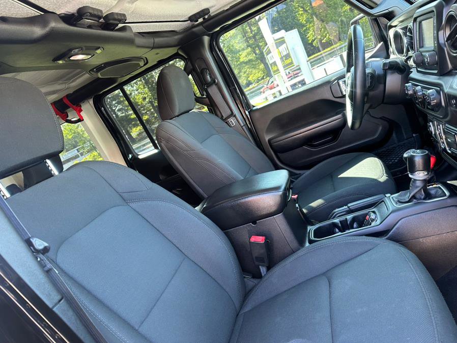 Used 2018 Jeep Wrangler Unlimited Sport S image 13