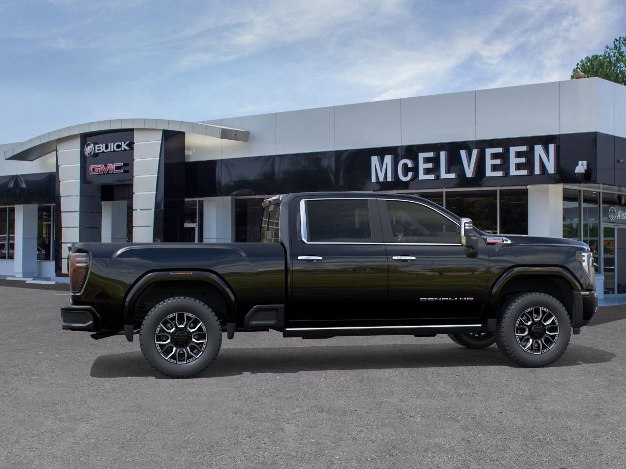 New 2026 GMC Sierra 2500 Denali w/ Denali Reserve Package image 5