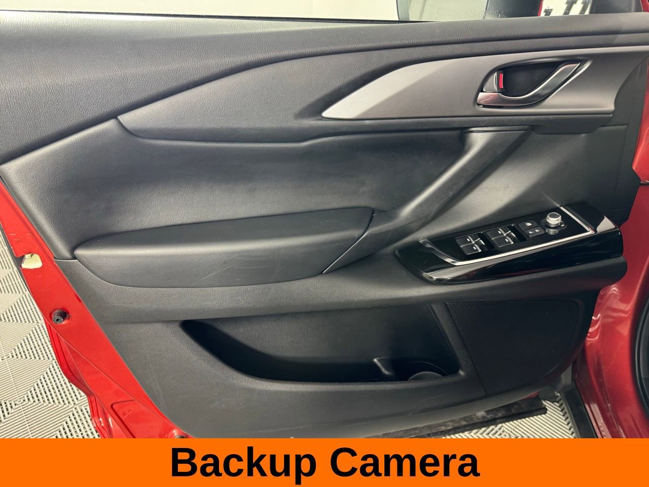 Used 2023 MAZDA CX-9 Touring Plus image 9