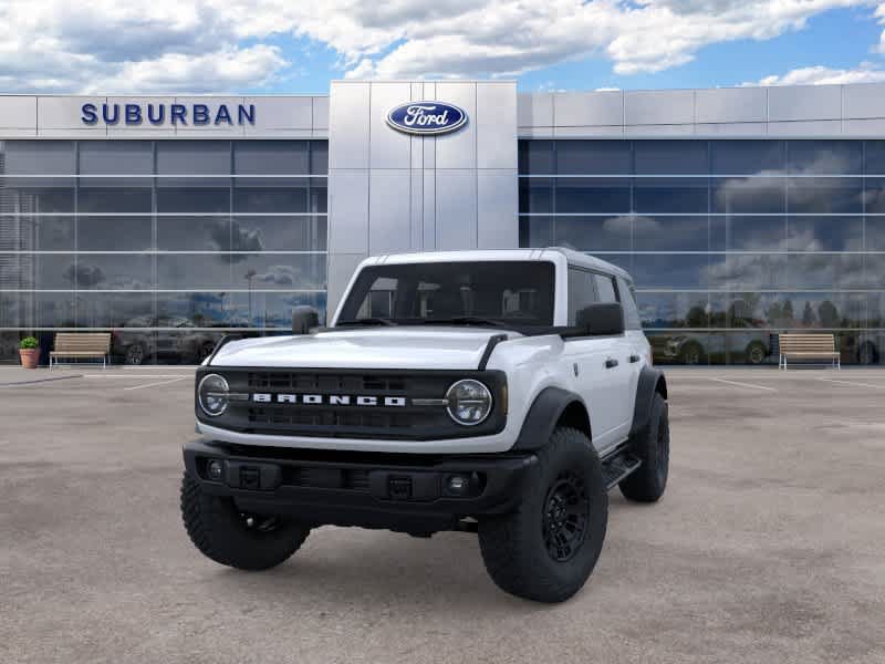 New 2026 Ford Bronco Big Bend w/ Black Diamond Package AWD/4WD image 2