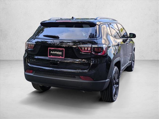 New 2026 Jeep Compass Limited image 2