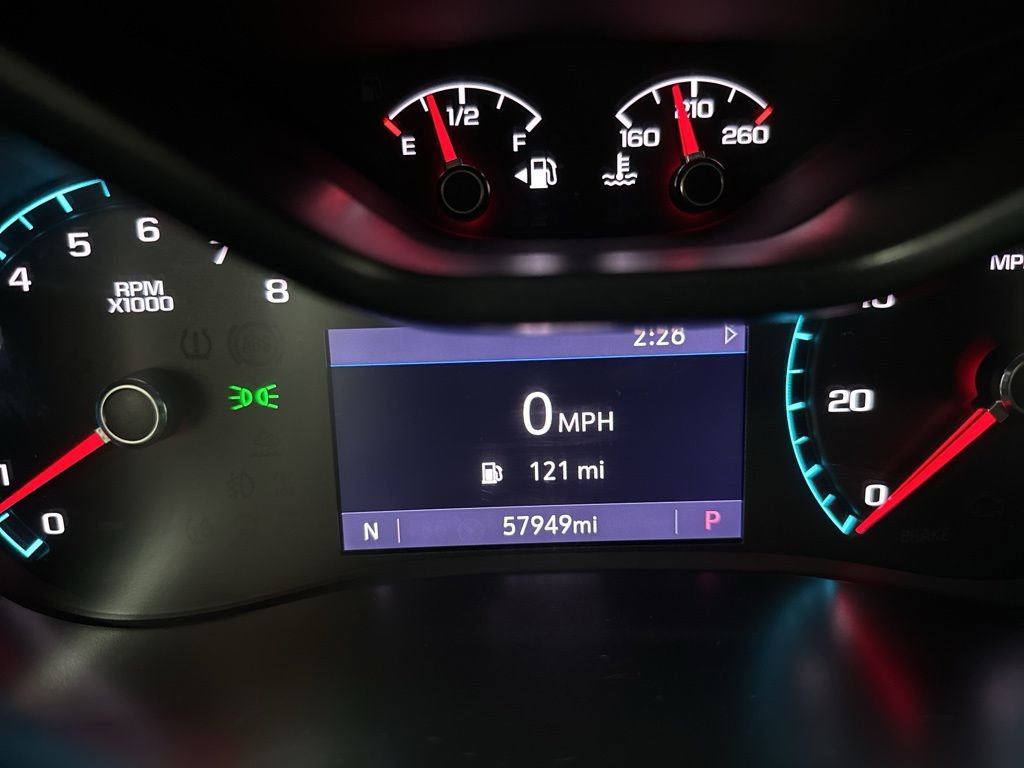 Used 2020 GMC Canyon SLE w/ Elevation Edition AWD/4WD image 26