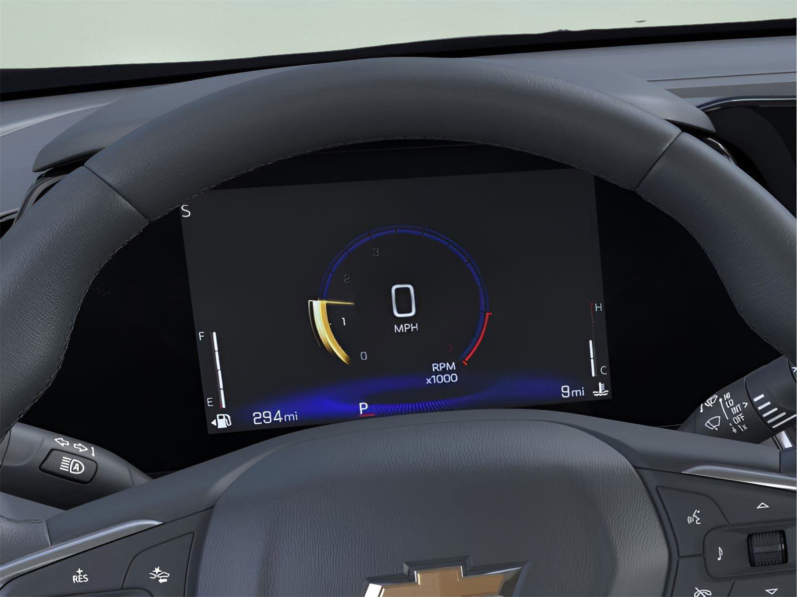 New 2026 Chevrolet Trax LT w/ Driver Confidence Package image 18